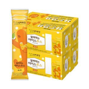 [매일] 상하목장 얼려먹는 아이스주스 귤배 85ml 24개