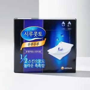 시루콧토 우루우루 화장솜 40매