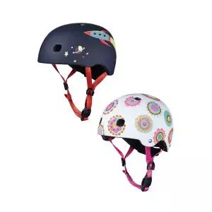 MICRO KICKBOARD 아동 키즈용 헬멧 아시안핏 PC 146707