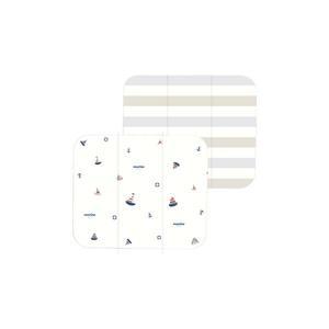 [매직크린]MAGICCLEAN 마린 주방양면매트 접이식 폭신한 쿠션감