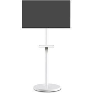 우리몰 삼성전자 SMART M7 S43DM701 + 스탠드 패키지 화이트