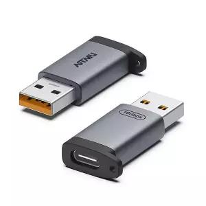 아트박스/아트뮤 USB-A to C타입 10Gbps 양방향 변환 젠더