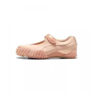 PUMA 모스트로 페이 새틴 쟈스민핑크화이트 / 401063-01