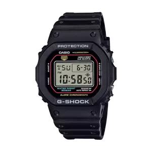 [롯데백화점]지샥 DW-5600RL-1DR 레트로 5600 빨테