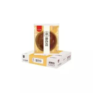 삼립 주종발효 왕만쥬 60g 50입