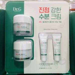 미라클하우스 코스트코 닥터지 레드 블레미쉬 클리어 크림 수딩 50ml 2개입 10ml 시카크림 628374