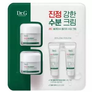 미라클하우스 닥터지 레드 블레미쉬 시카 수딩 크림 120ml 1개 628363