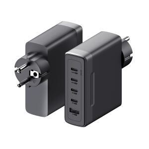 PD3.1 150W PPS GaN 접지 멀티 초고속 충전기 GX410
