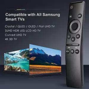 삼성 호환 스마트 HD 4K TV BN59-01310A BN59-01329B/01259B/01312G UN55RU7100 UN58RU7100 교체용 범용 리
