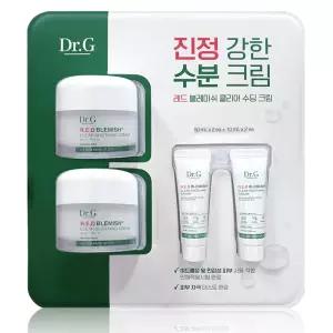 닥터지 레드 블레미쉬 클리어 수딩크림 120ml 시카 코스트코 수분크림