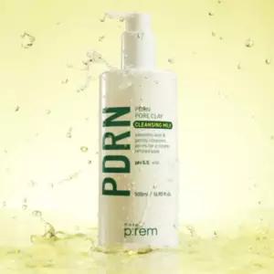 메이크프렘 PDRN 포어 클레이 피지 클렌징 밀크 500ml