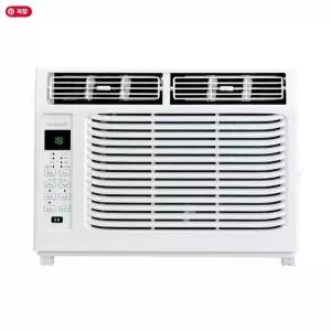 일렉코디 창문형에어컨 EWA-60F1 7평 리모컨 파워제습 스마트취침 필터청소알림