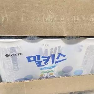 [셀러허브 식품]밀키스 190ml x 30개 tx68323 (41361738)