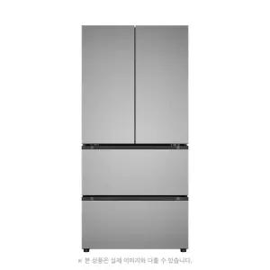 LG 디오스 오브제컬렉션 김치톡톡 505L 3등급 Z509MPSF13 전국 가능 (신지식인)