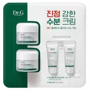 [닥터지] 닥터지 Dr.G 레드 블레미쉬 클리어 수딩크림 50x2 + 10x2