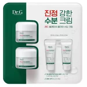 [닥터지] 닥터지 Dr.G 레드 블레미쉬 클리어 수딩크림 50x2 + 10x2