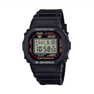[롯데백화점]지샥 DW-5600RL-1DR 빨테 5600시리즈