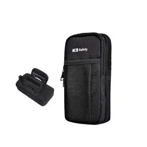 K2세이프티 IUA21907 투포켓 베이직파우치