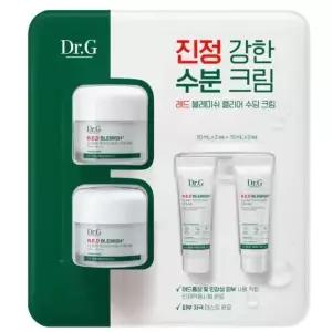 미라클하우스 닥터지 레드 블레미쉬 클리어 수딩 크림 시카 성분 50+50+10+10ml 코스트코 682504