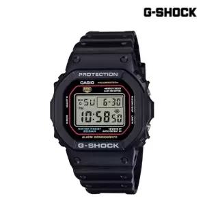 [롯데백화점]지샥 DW-5600RL-1DR YDP 초대 G-SHOCK 복각 모델 스퀘어 시리즈