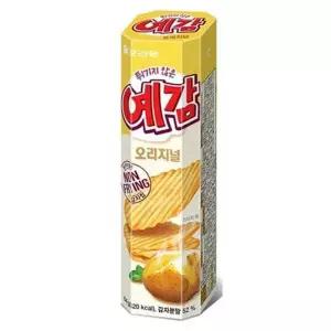 비스켓 오리온 예감 오리지널 64g 10개