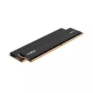 마이크론 Crucial DDR5-5600 CL46 PRO 패키지 대원씨티에스 (32GB(16Gx2))