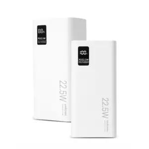 PD 22.5W 30000mAh 보조배터리 고속충전기 C타입 퀵차지 PD-30000M 유니콘