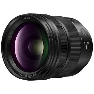 파나소닉 루믹스 S 시리즈 24-60mm F2.8 L-마운트 렌즈; 풍경, 초상화, 비디오, 정밀 초점 조절 링 - S-E2460