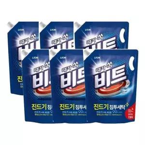 액체세제 HH335868 리필 2L세필 일반용액체세제 일반용 2L 6개입
