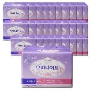 좋은느낌 코텍스 오버나이트 일반 10P x32개
