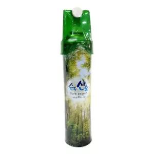 휴대용 산소캔 순수산소 816ml 1P 공기캔 산소통 응급