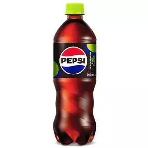 [하프클럽/기타]펩시콜라 제로슈거 라임 500ml 20개