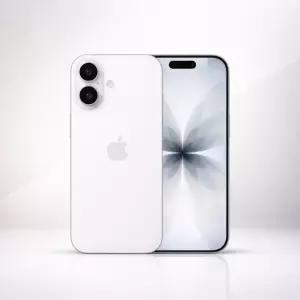 아이폰 17 자급제 공기계 256 GB 기가 화이트 MFYQ3KH/A