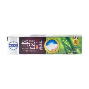 TBZ 엘지 죽염 시린고 치약 140g