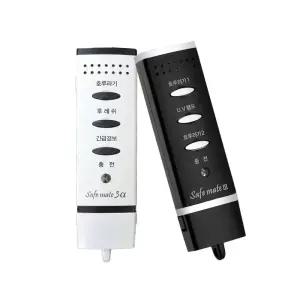 전자호각 세이프메이트3 경보 호루라기 USB 충전식 호신용품