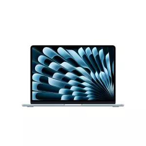 애플 맥북에어 13 M5 (CPU 10코어/GPU 8코어) 16GB 512GB 스카이 블루 MDHH4KH/A