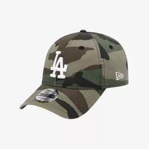 [롯데백화점]뉴에라 MLB LA 다저스 베이직 언스트럭쳐 볼캡 우드랜드 15131671