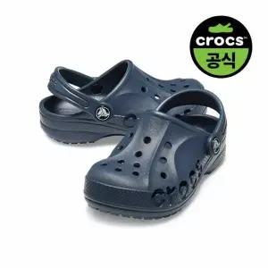 [보리보리/크록스 슈즈]크록스공식 키즈 BAYA CLOG K NAVY (26SKCL2070