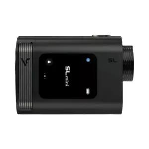 보이스캐디 SL mini THE BLACK Edition 오토핀 레이저 골프거리측정기 BEST (전용 파우치 포함)+골프공 3구 BEST
