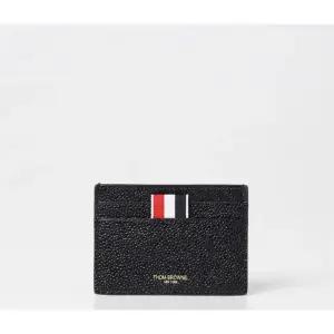 [국내배송]26S/S 톰브라운 카드지갑 블랙 MAW020L 00198 001