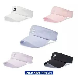 갤러리아 MLB엠엘비키즈 베이직 쿨필드 아동썬캡 (7ASCB0163)