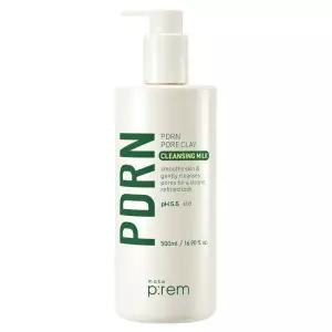 피디알엔(PDRN) 포어 클레이 클렌징 밀크 500ml