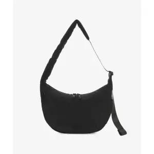 노스페이스 THE NORTH FACE NN2PR79A 어반 호보 백 미디움_패딩 BLACK