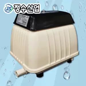 영남 LP-40A 39W 브로와 수족관 횟집 활어 농업용 대용량 기포 발생기 에어 펌프