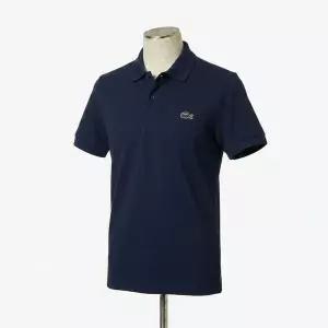 [라코스테] 스포츠 베이직 오토만 반팔 폴로 셔츠 네이비 DH8342-56G 166