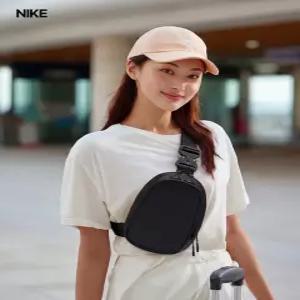 커뮤트 크로스바디백 1L 해외여행 도난방지 힙색 가방 러닝 FZ6133-011