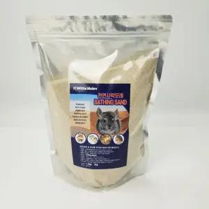 위트모렌 배싱샌드 천연사막모래 목욕모래 1.3kg