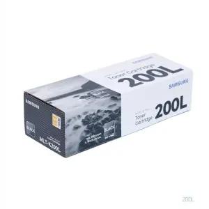 삼성 SL M2030 정품토너 MLT K200L 검정 복합기 카트리지 레이저 대용량 잉크젯 충전 완제품