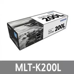 삼성 정품 토너 MLT-K200L 검정 1500매 SL-M2030 M2035 M2080 M2085FW M2033W M2083FW M2030W M2035W M2085