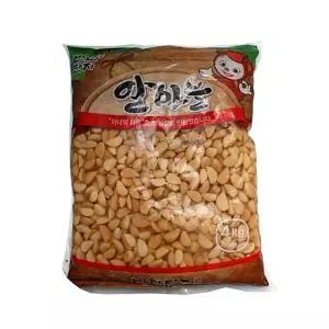 반찬 무침 냉장 반찬단지 알마늘4kg 밑반찬 젓깔 밑반찬